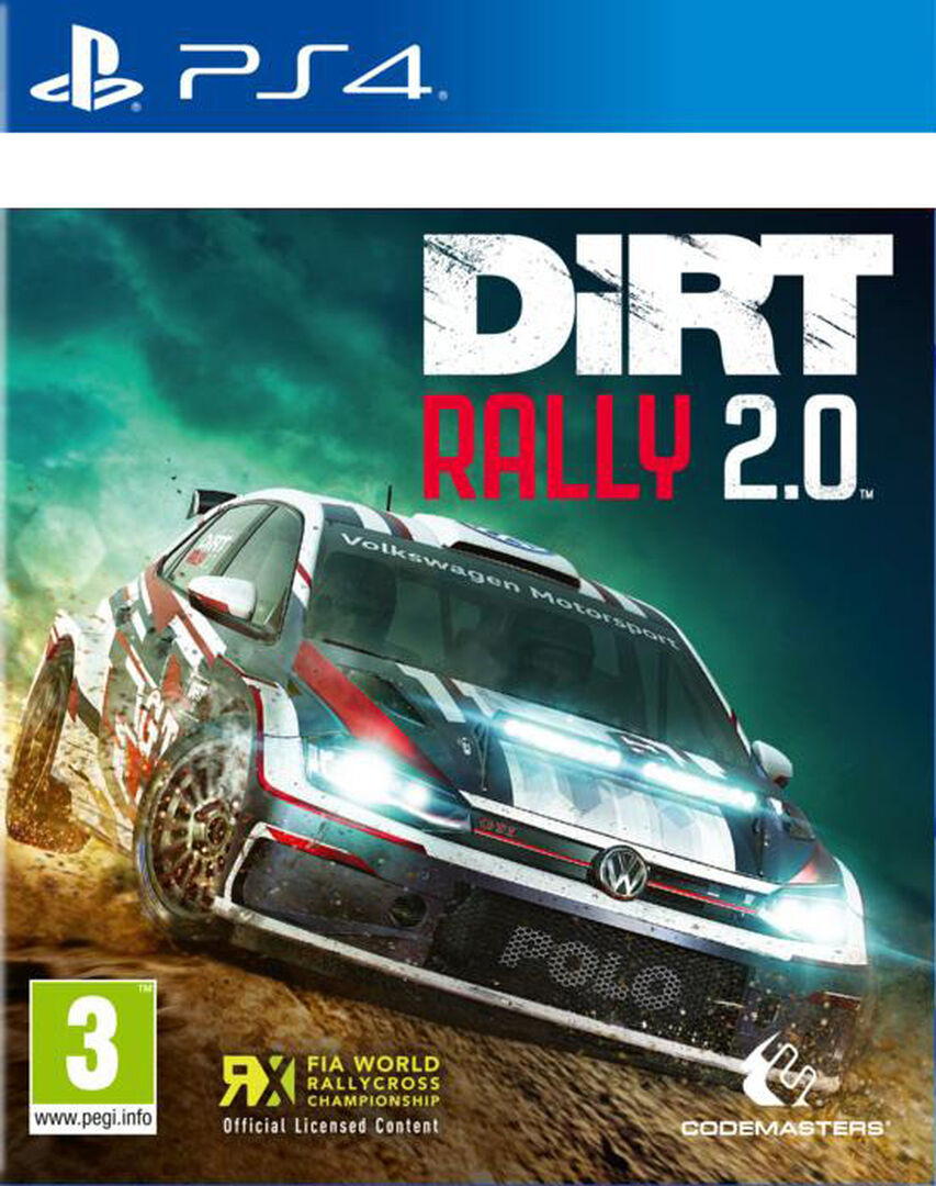 Dirt Rally 2.0 | Occasion